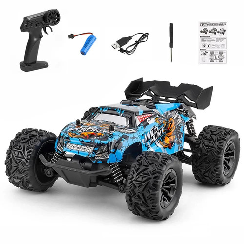 Drift car 4wd remote - 1:20,