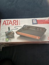 Atari 2600 + Plus Video Games