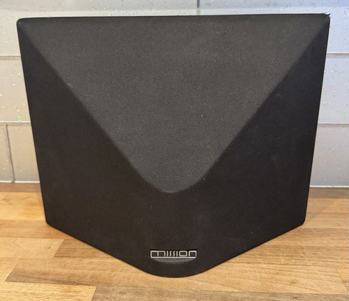 Mission 77ds surround sound - surround,