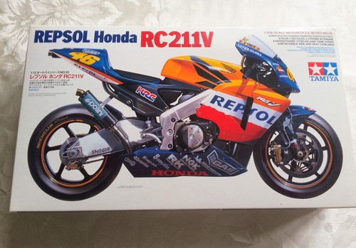 Scarce tamiya repsol - scarce,