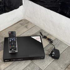 LG BP240 Blu-Ray Player  DVD