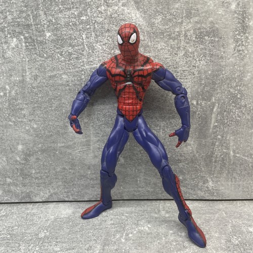Toybiz spider man classic - toybiz,