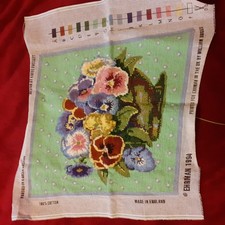 Ehrman Kaffe Fassett Pansies