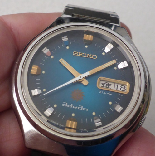 Seiko advan vintage - advan,, gents