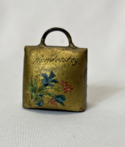 Vintage kandersteg swiss - kandersteg,