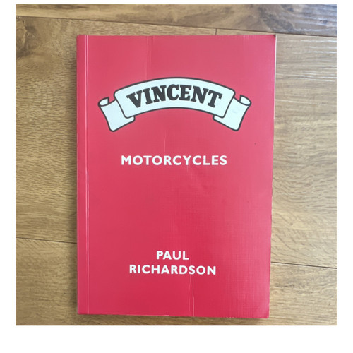 Vincent motorcycles paul - vincent,