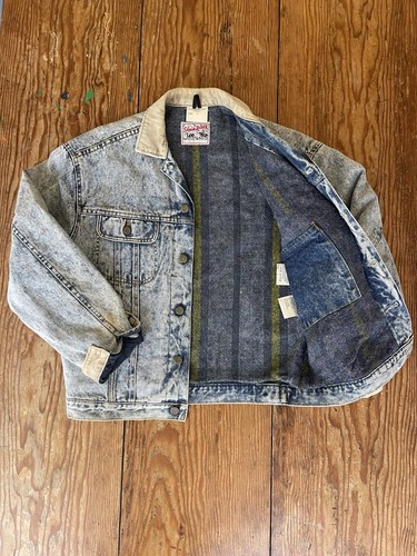 Vintage 1987 lee rough rider - lee,
