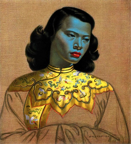 Vladimir tretchikoff classic - -,