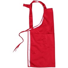  Kitchen Apron with Pockets for Women: Waterproof Serving Bib - Oil-Resistant &