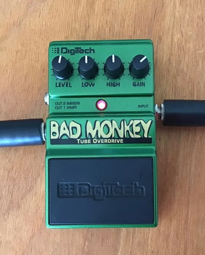Very good condition digitech - *very,