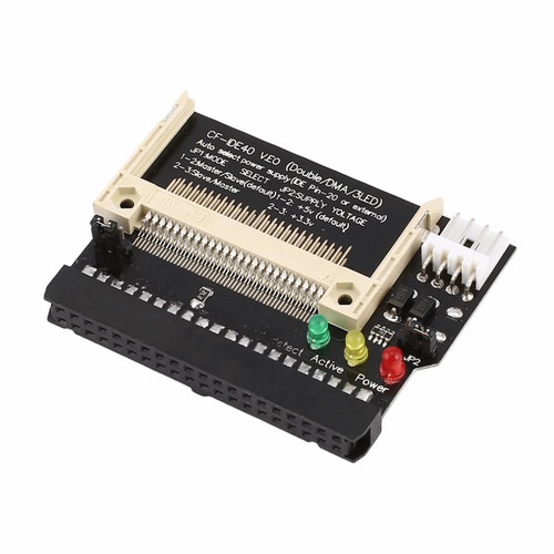 Compact flash memory - compact, card