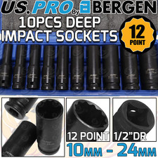 US PRO 12 Point DEEP IMPACT