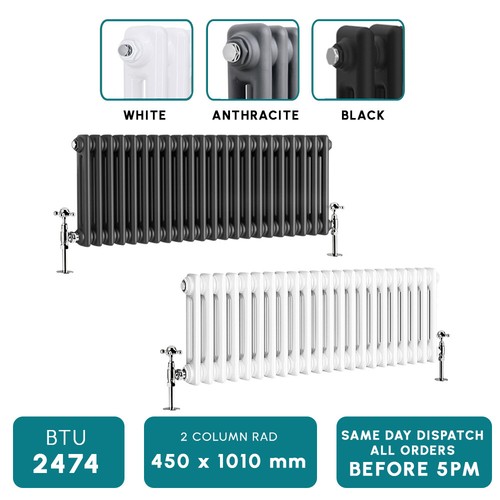 Flat panel oval column - flat,