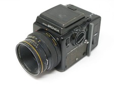 Zenza Bronica SQ-B Medium