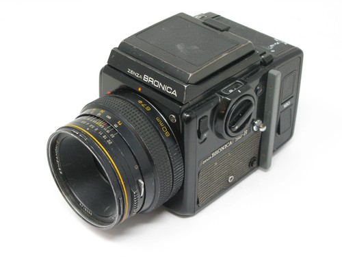 Zenza bronica medium - bronica,
