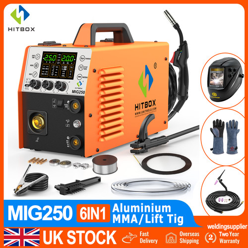 Hitbox mig tig mma welding - mig/tig/mma,