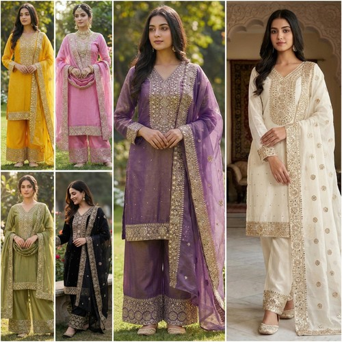 Fully stitched salwar - fully,