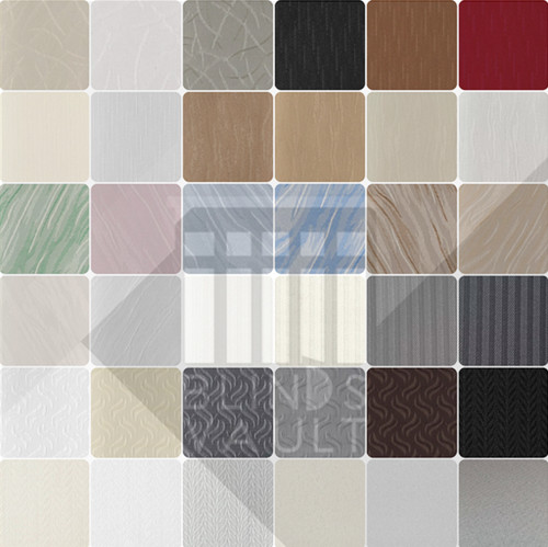 Vertical blind slats custom - blind,