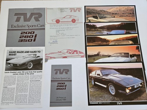 Tvr tamsin 200 280i 350i - 280i,