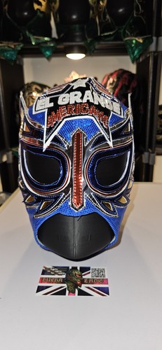 Wwe aaa grande americano - /,