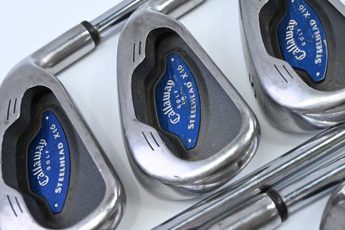 Callaway irons 3 - x-16, /