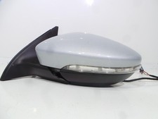 2012 VOLKSWAGEN PASSAT WING MIRROR N/S LEFT  DAMAGED  GENUINE *FAST SHIPPING
