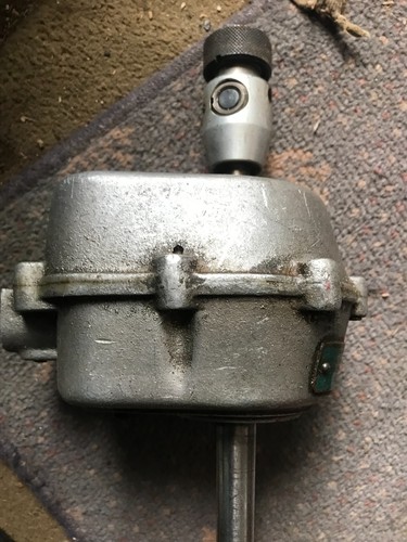 Pollard tapping head