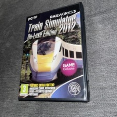 Railworks train simulator - railworks, 3