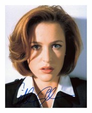 GILLIAN ANDERSON - X-FILES