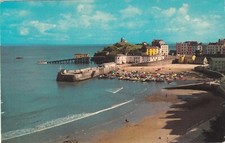 ⛱️ TENBY.  Beach and