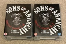 Sons of Anarchy The Complete