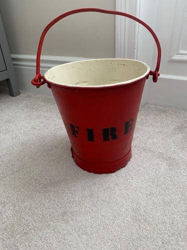 British rail galvanised fire - british,