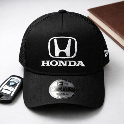 Honda 9forty trucker cap - trucker, –