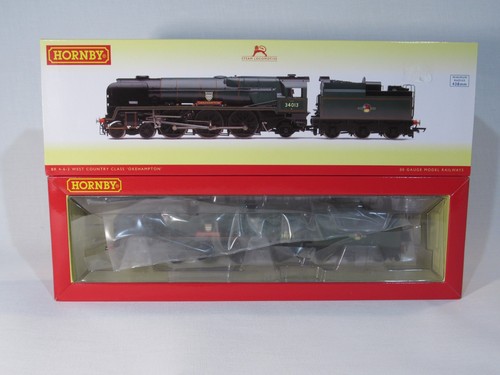Hornby r3203 2 rebuild - hornby, br