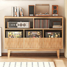 Classic Vinyl Record Player