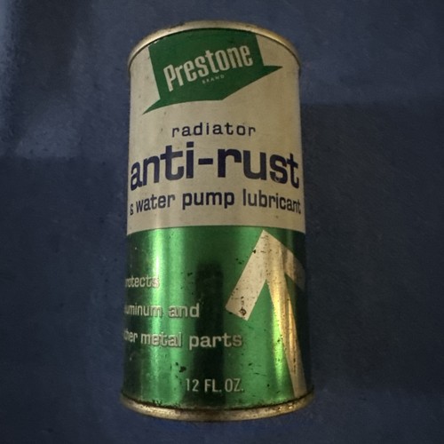 Nos vintage prestone radiator - nos,
