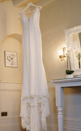 Pronovias eladia wedding dress - eladia,