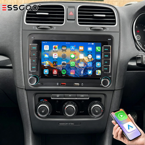 Apple carplay for polo - vw,