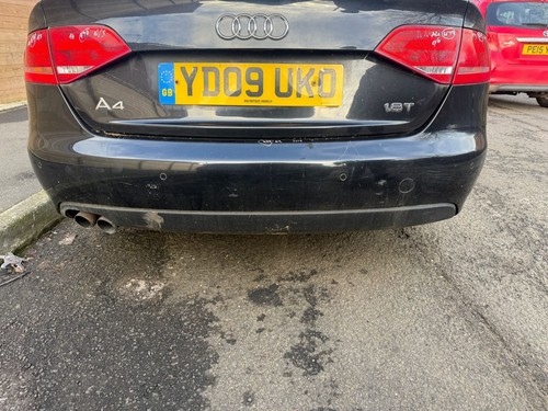 Audi saloon - audi, (2005-2009)