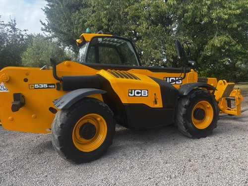 Jcb 535 125 site - jcb,