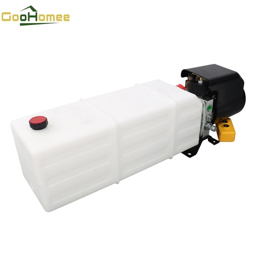 180 bar 2kw hydraulic - 12,