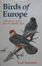 Birds of Europe: With North