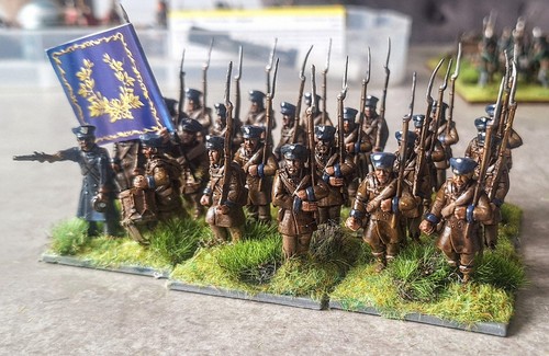 28mm napoleonic prussian - ,