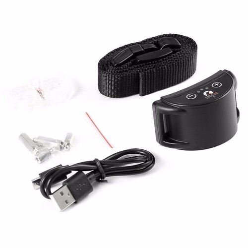 Anti bark electric shock - bark,