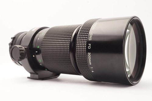 Canon 300mm 4 - 300mm, f/4