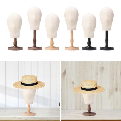 Mannequin head wig hat - wig,