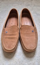 Dubarry Leather Deck Sailing