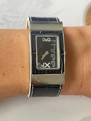 Dolce gabbana watch black - &,