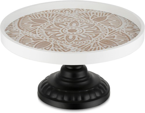 Decorative tray cake stand - decorative,