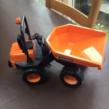 BRUDER AUSA DUMPER TRUCK 1:16